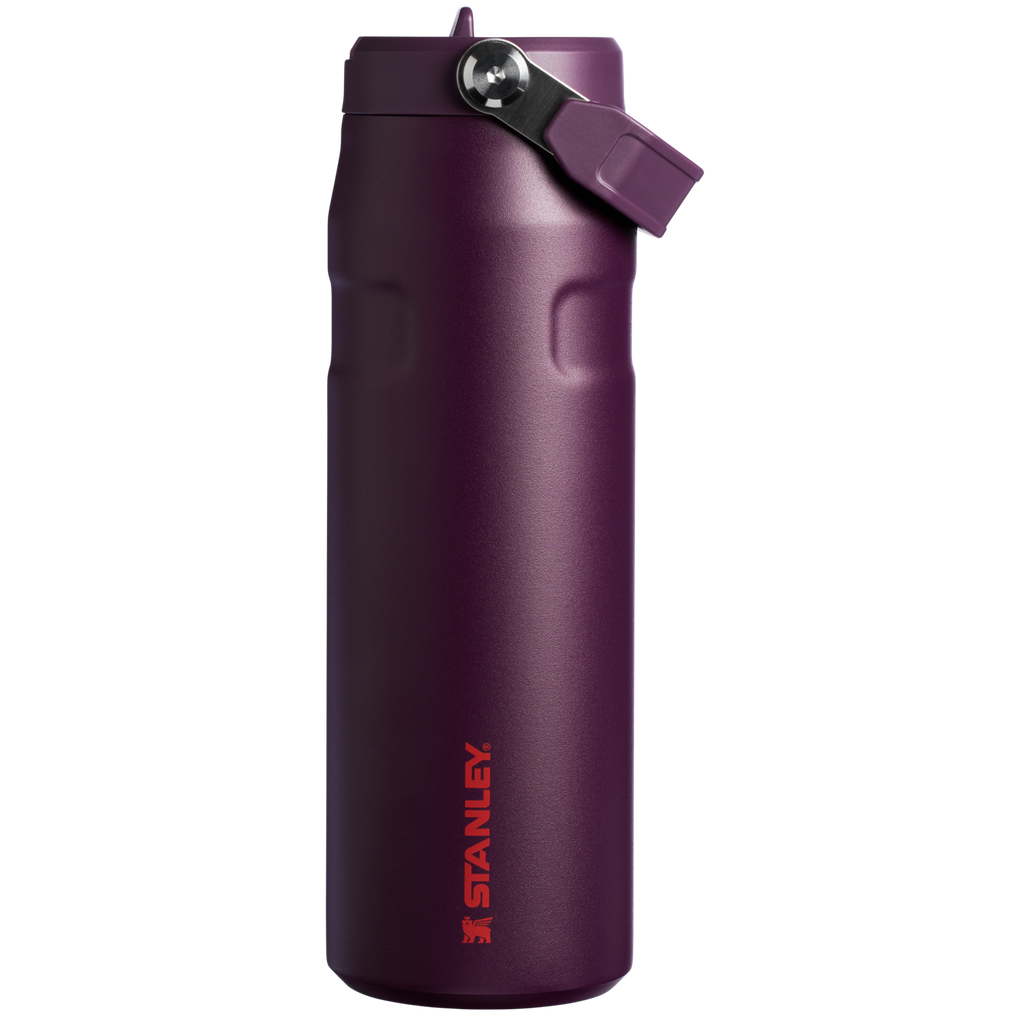 The IceFlow™ Bottle with Flip Straw Lid