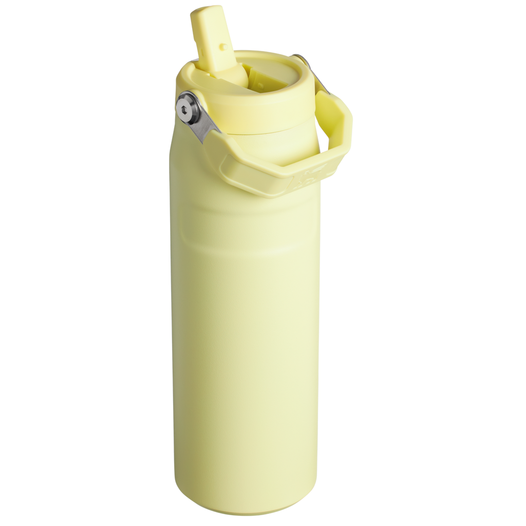 The IceFlow™ Bottle with Flip Straw Lid