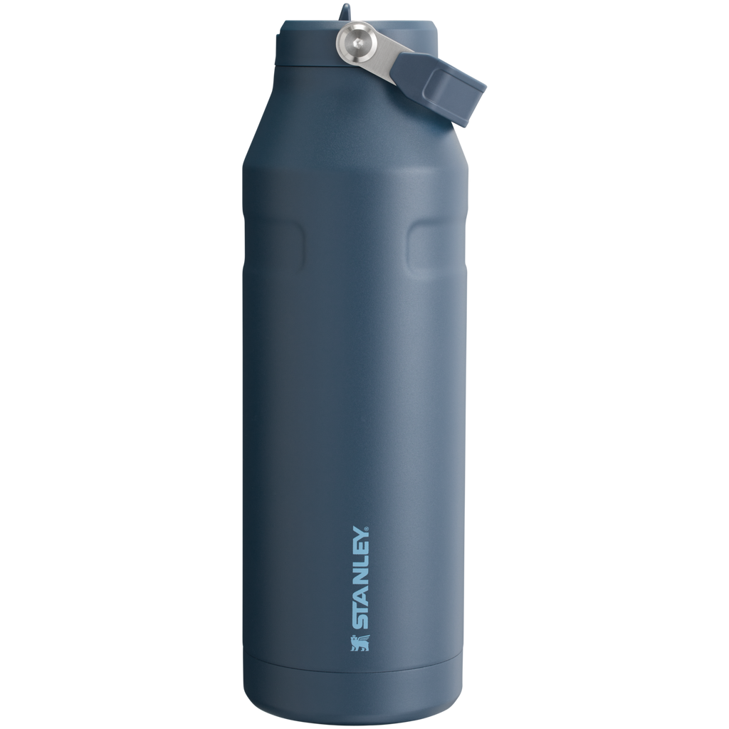 The IceFlow™ Bottle with Flip Straw Lid